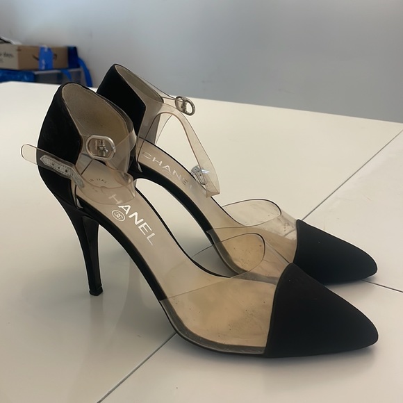 Chanel pumps size 39 - Picture 5 of 7